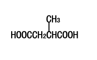 Methyl succinic acid