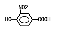 3-硝基-4-羟基苯甲酸